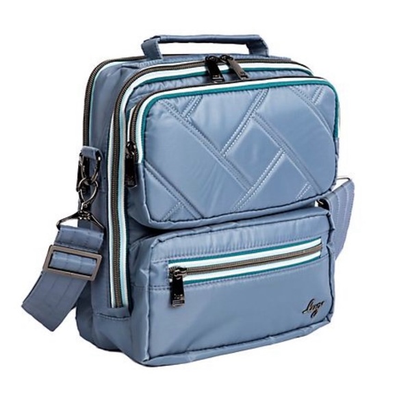 Lug Wrangler Crossbody and Lug Splits Wallet RFID - Picture 11 of 13